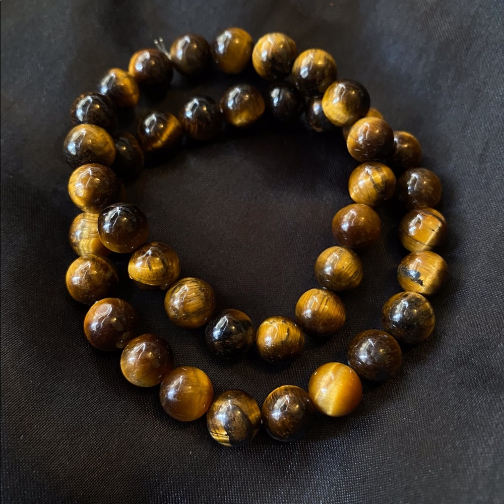 3/$20 Tigers eye bracelet